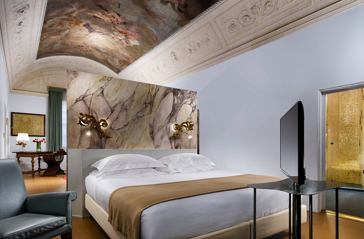 Luxus Städtereise Florenz