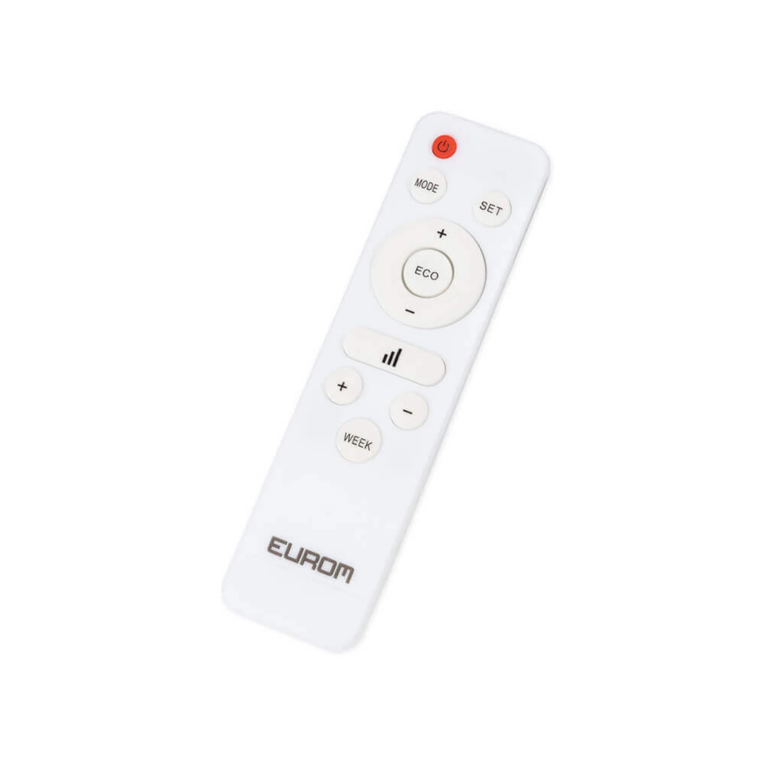 EUROM Alutherm 2000 WiFi Convectorkachel - 2000W - 80m3