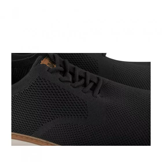 Baskets NOIR DENIM SIDE