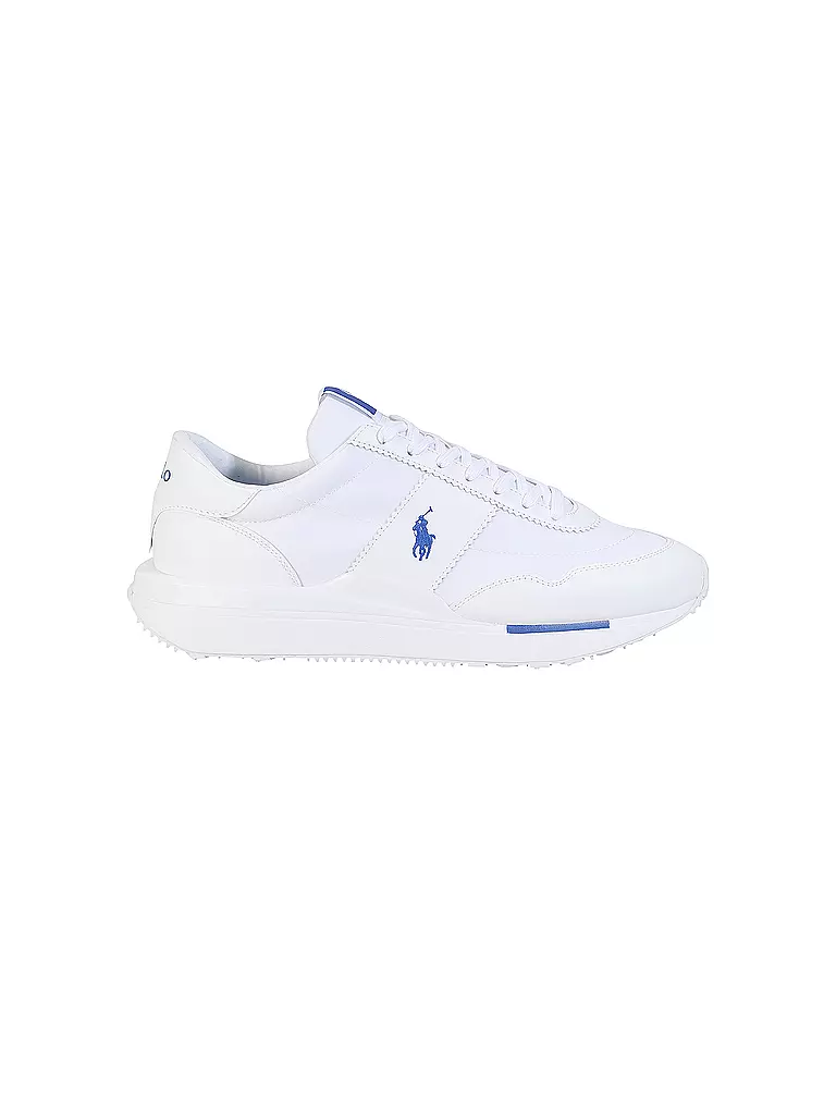 POLO RALPH LAUREN Sneaker TRAIN 89 weiss