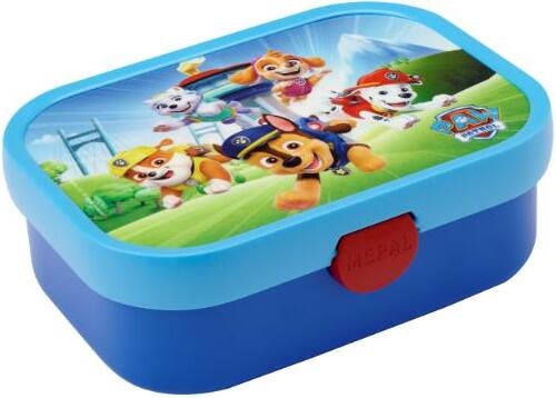 Mepal broodtrommel Campus paw patrol pups 17,8 x 13,2 x 6,1 cm