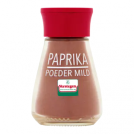Verstegen Milde paprikapoeder