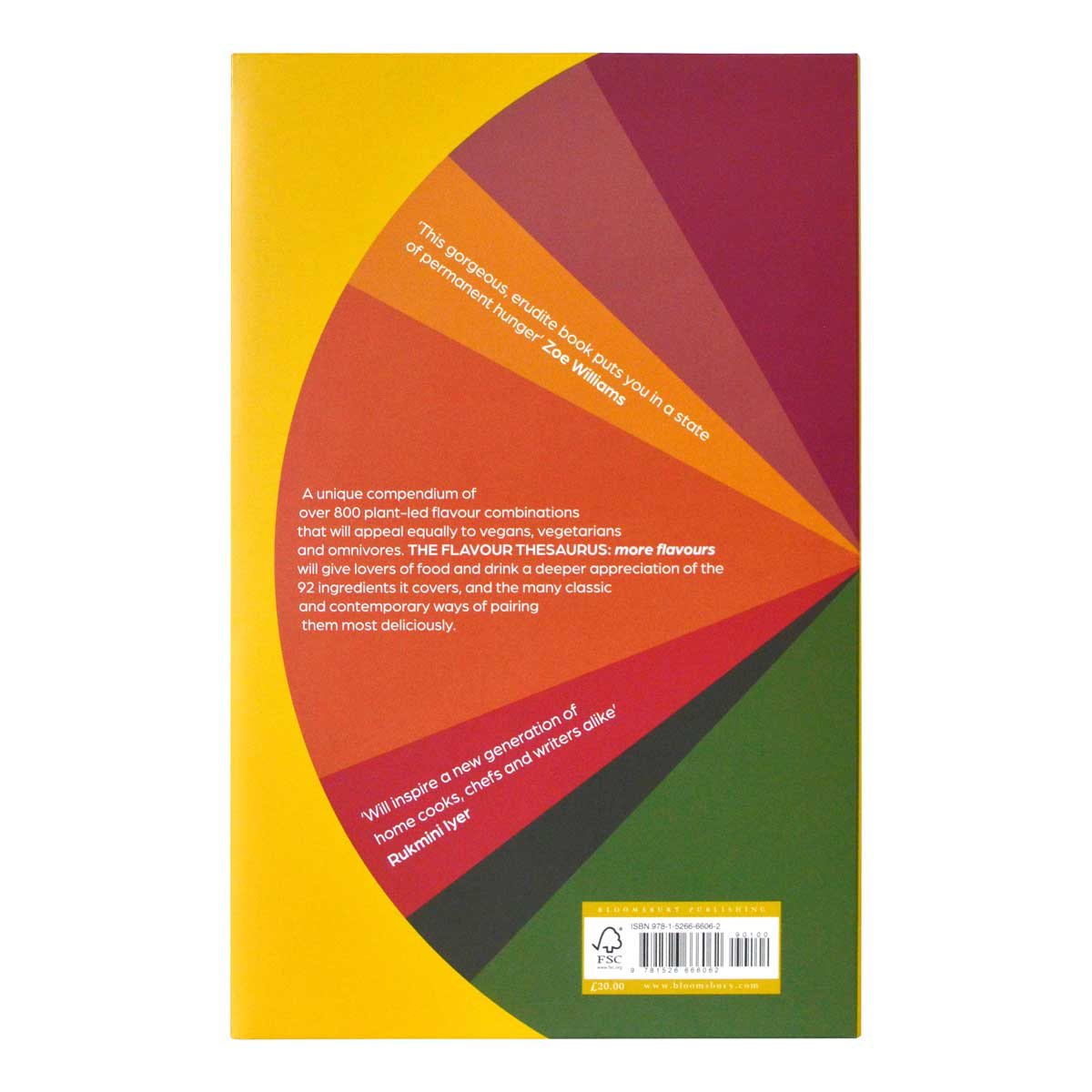The Flavour Thesaurus: More Flavours: Signed Exclusive Edition (Hardback)