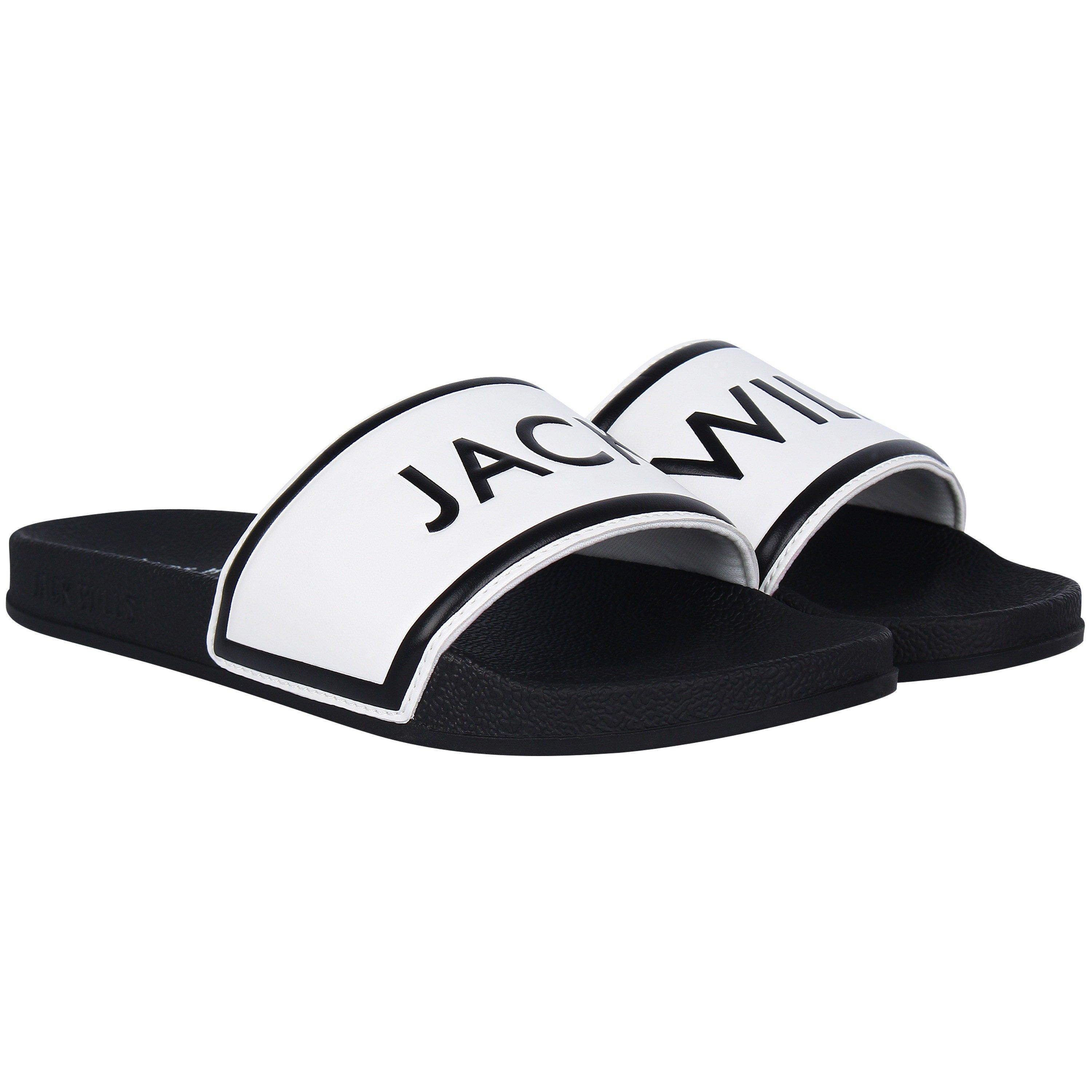 Jack Wills Logo Sliders
