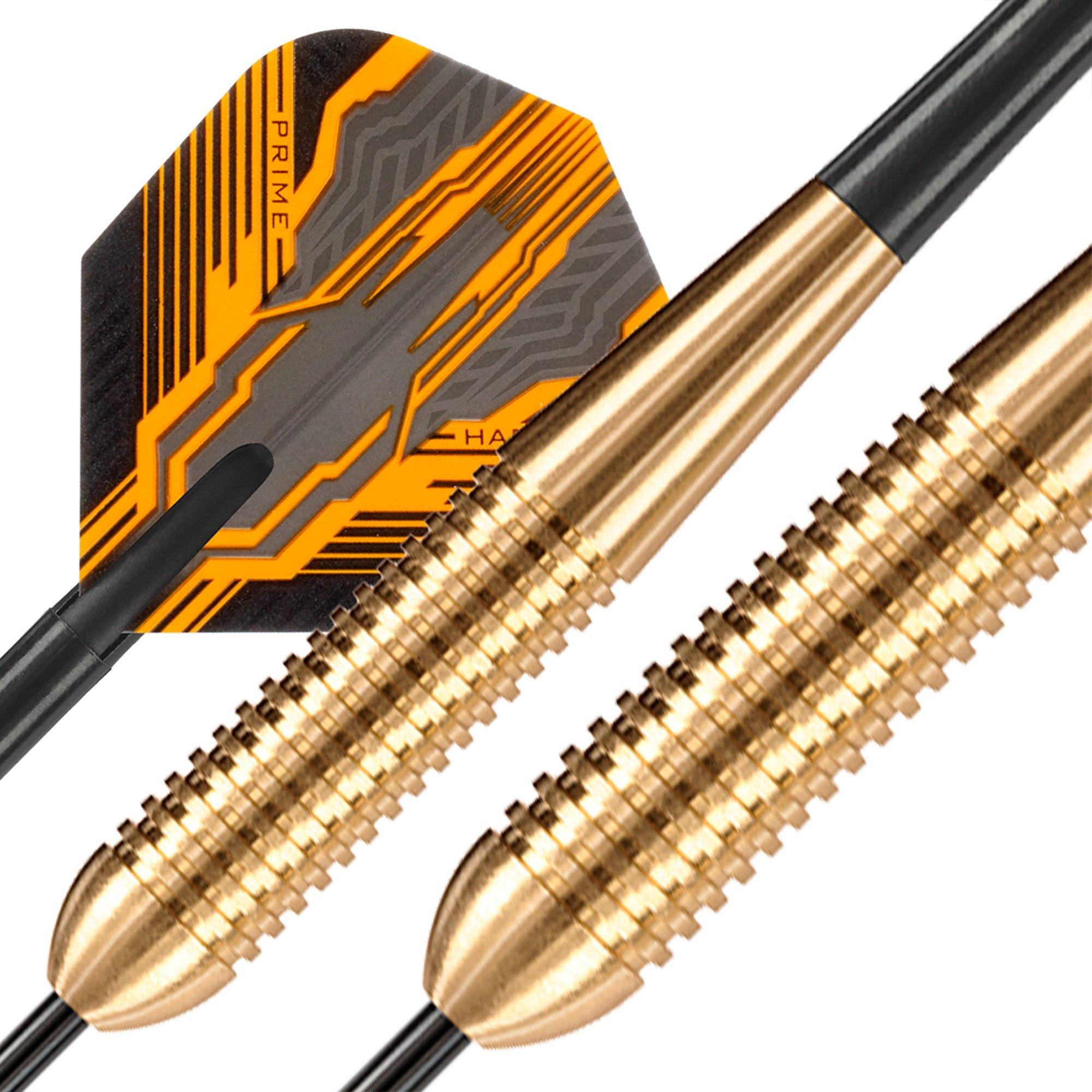 Harrows Darts Club Brass Darts