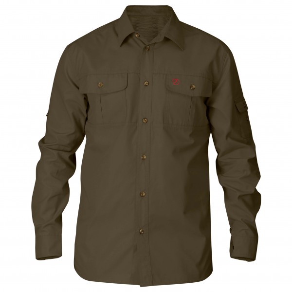 Fjällräven - Singi Trekking Shirt - Chemise