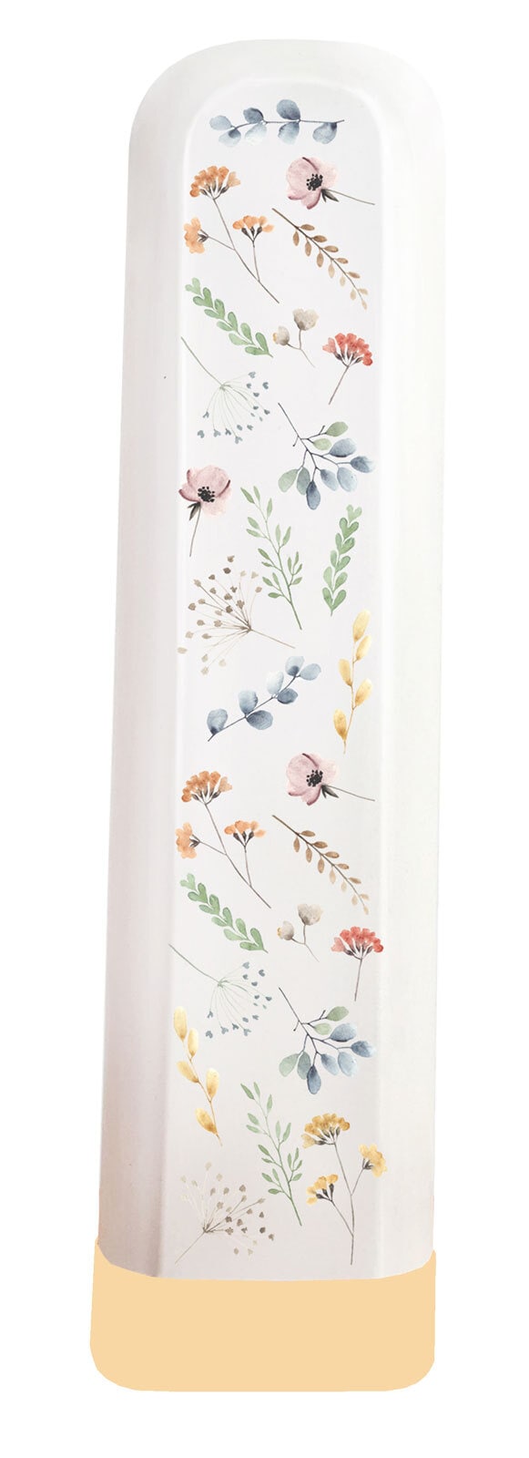 chic.mic Besteckset BIOLOCO PLANT 3-teilig watercolor flowers