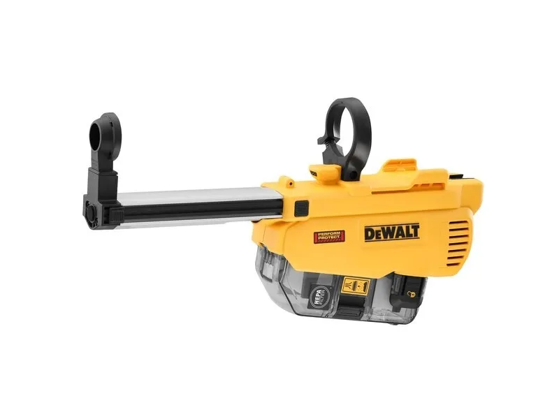 DeWALT DWH205DH-XJ - Støvekstraktion ombord