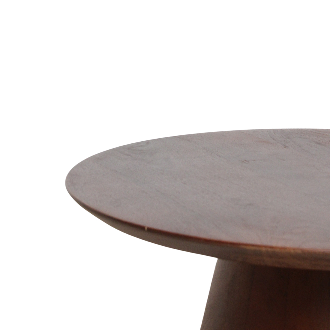 Raw Materials Amsterdam bijzettafel Bullnose Cone 50cm - TAMW75A