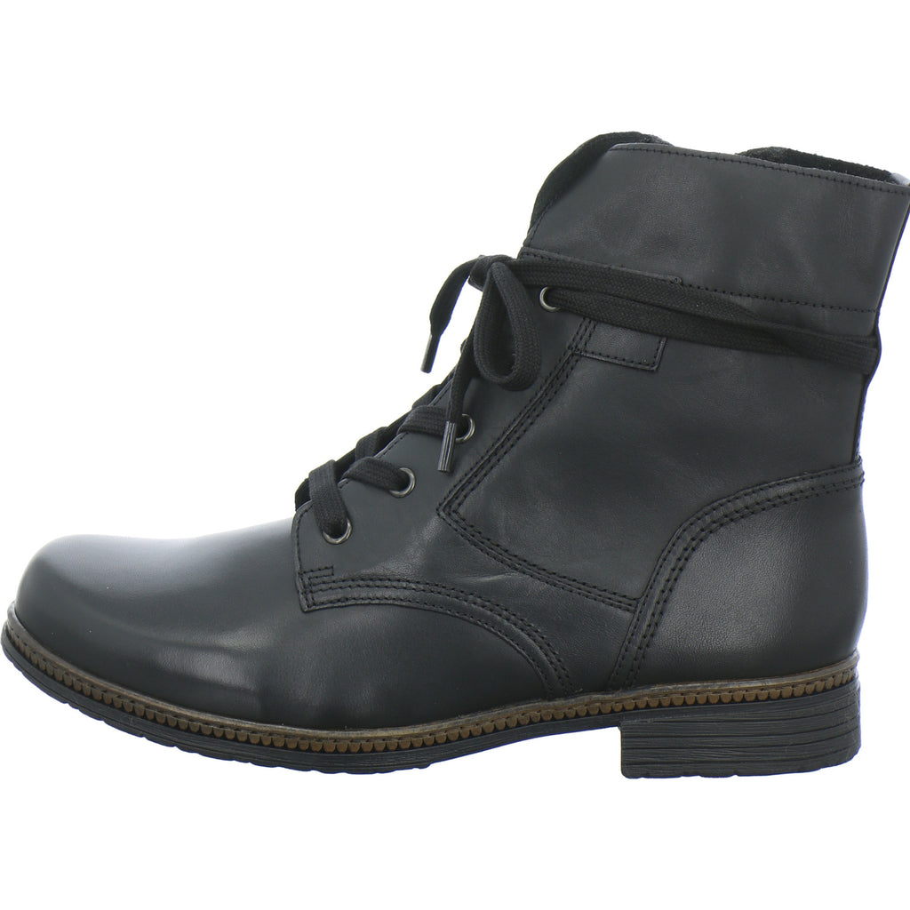 Gabor Stiefel Damen Schwarz