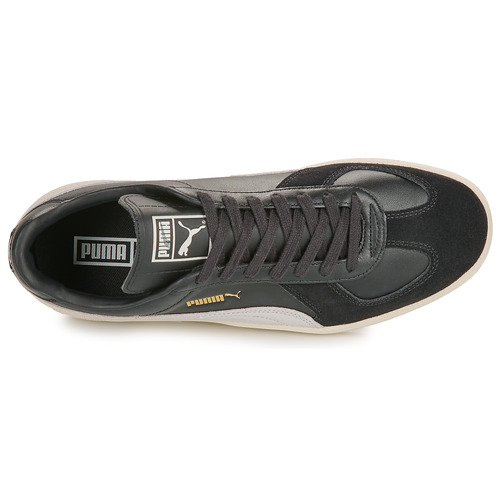 Puma - ARMY TRAINER - Noir / Blanc