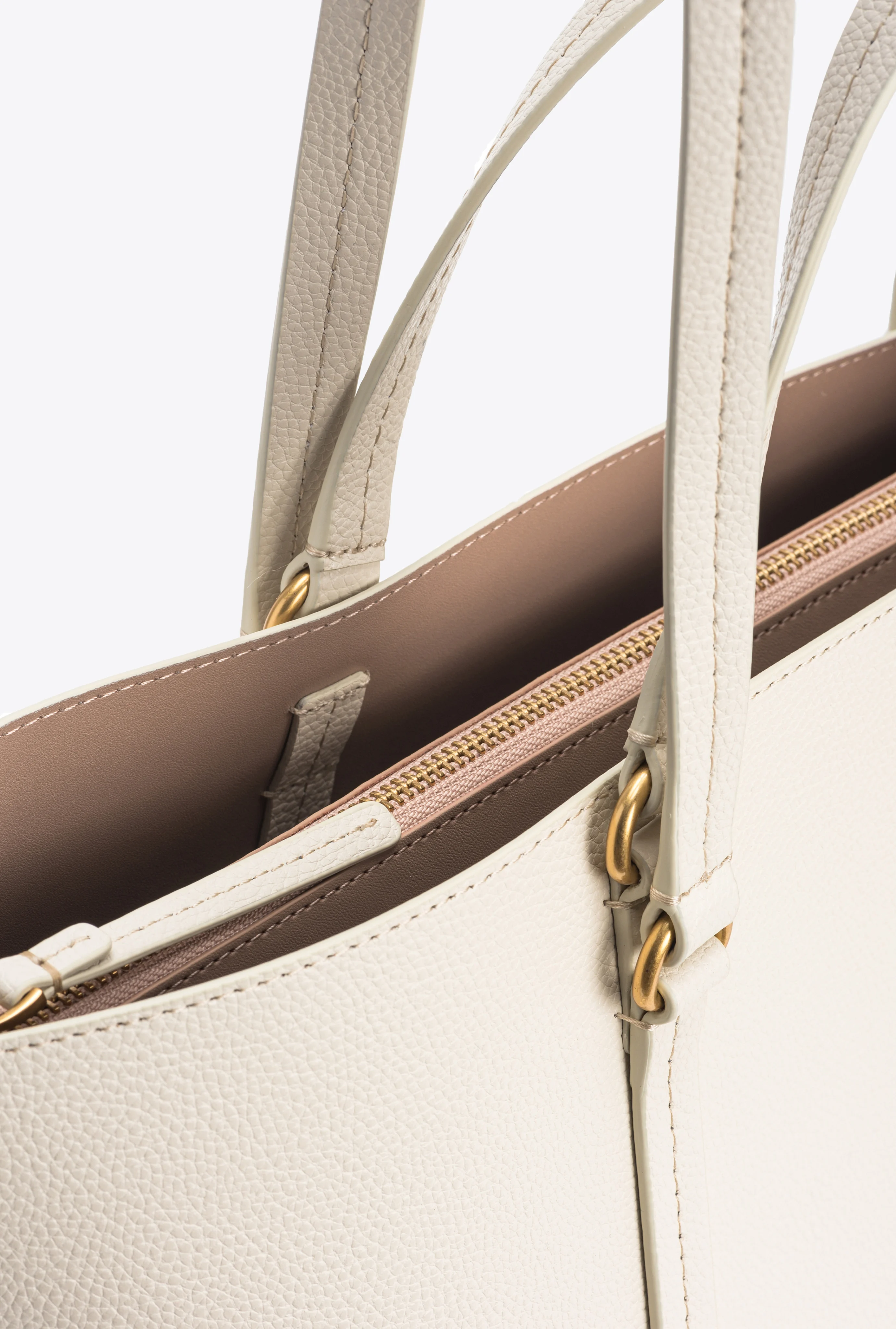 Grand cabas | Blanc