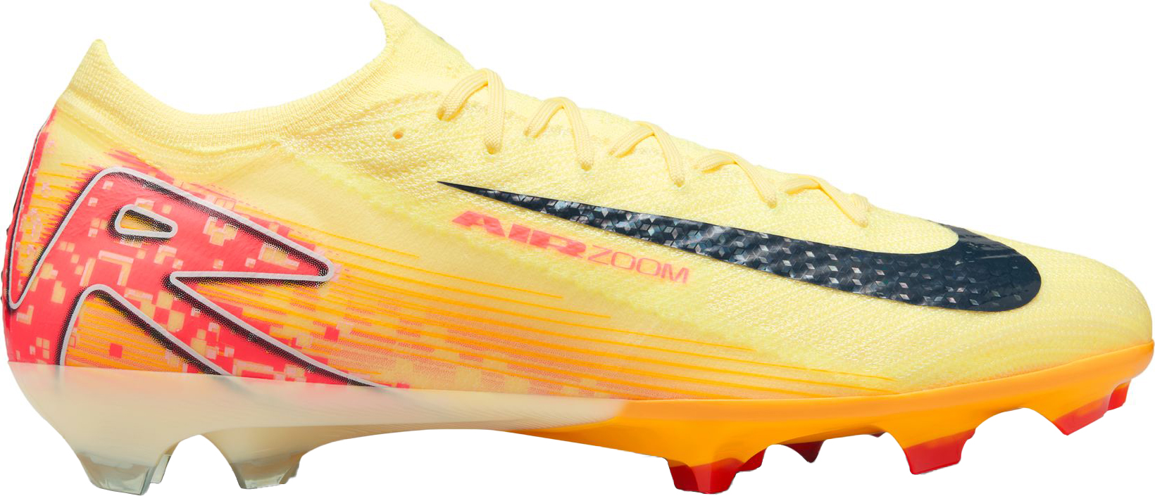 Mercurial Vapor 16 Elite Mbappe FG 800/LT Laser Orange/Armory Navy