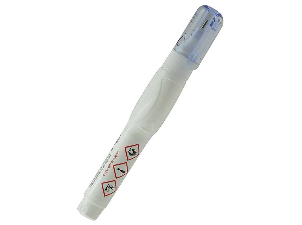 CANETA CORRECTORA AUCHAN