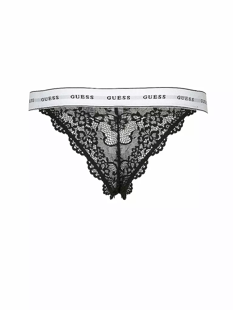 GUESS String BELLE schwarz