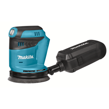 Makita 18V LXT excenter schuurmachine DBO180ZJ (zonder accu en lader)