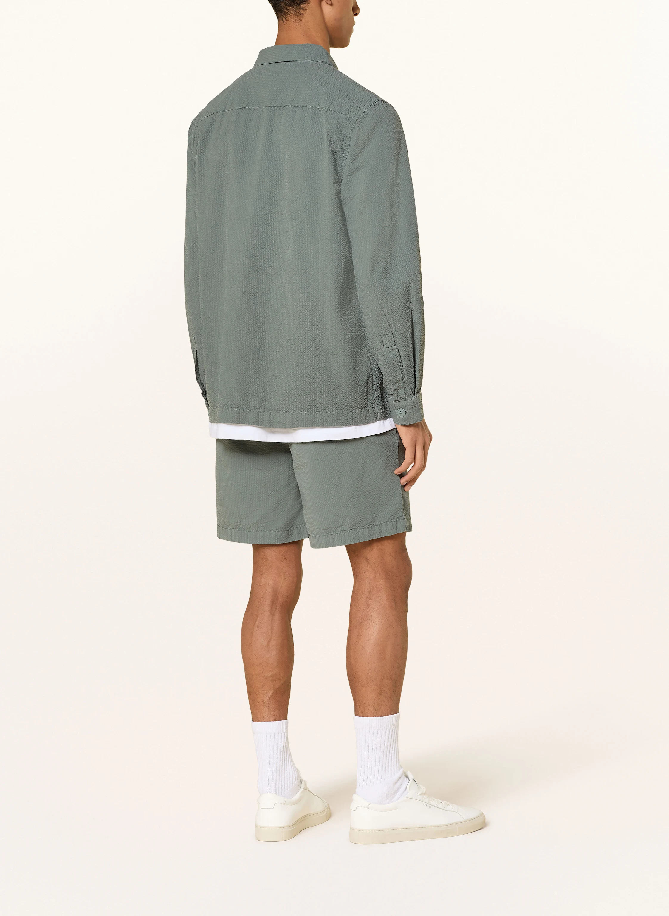 Barbour Overjacket CALLERCOVE