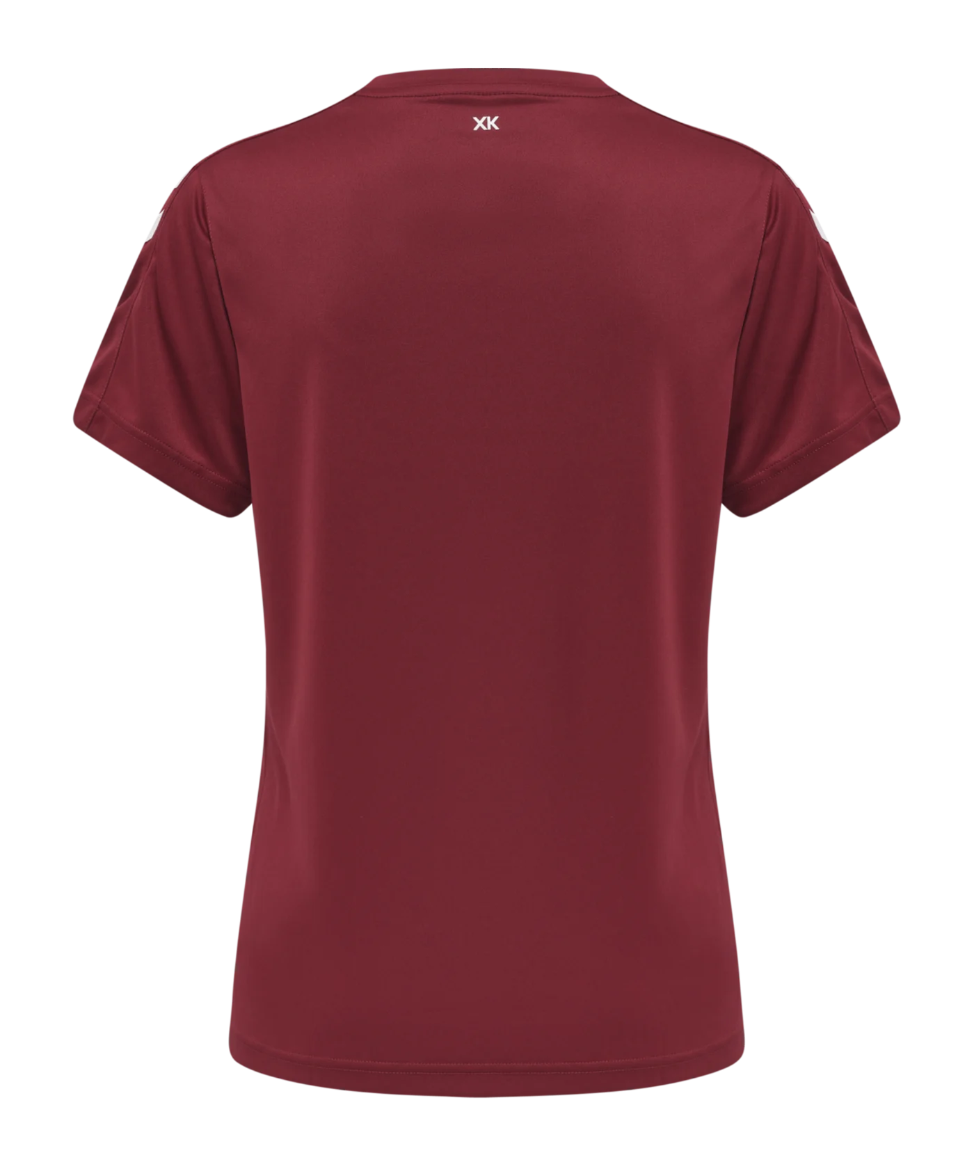 Hummel hmlCORE XK Poly Trikot Damen Rot F3055