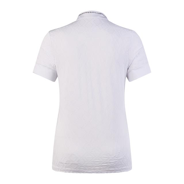 Wedstrijdshirt Pikeur Sports Wit