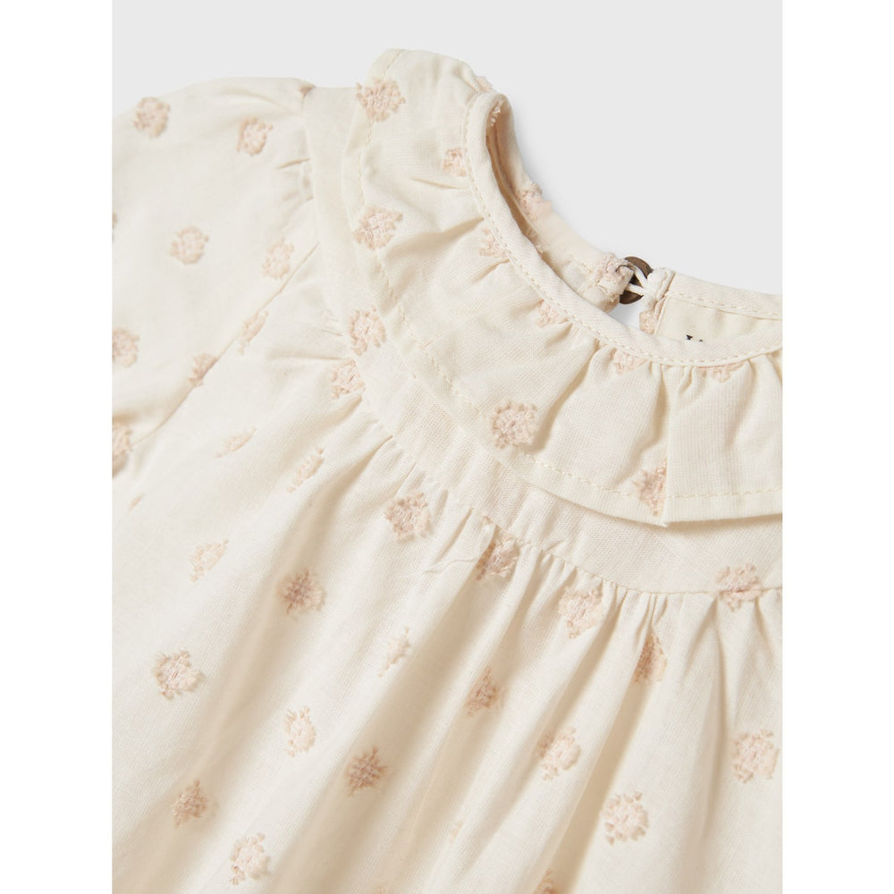 Køb Lil'Atelier Pastel Parchment Nbfnethe Ls Loose Body Lil