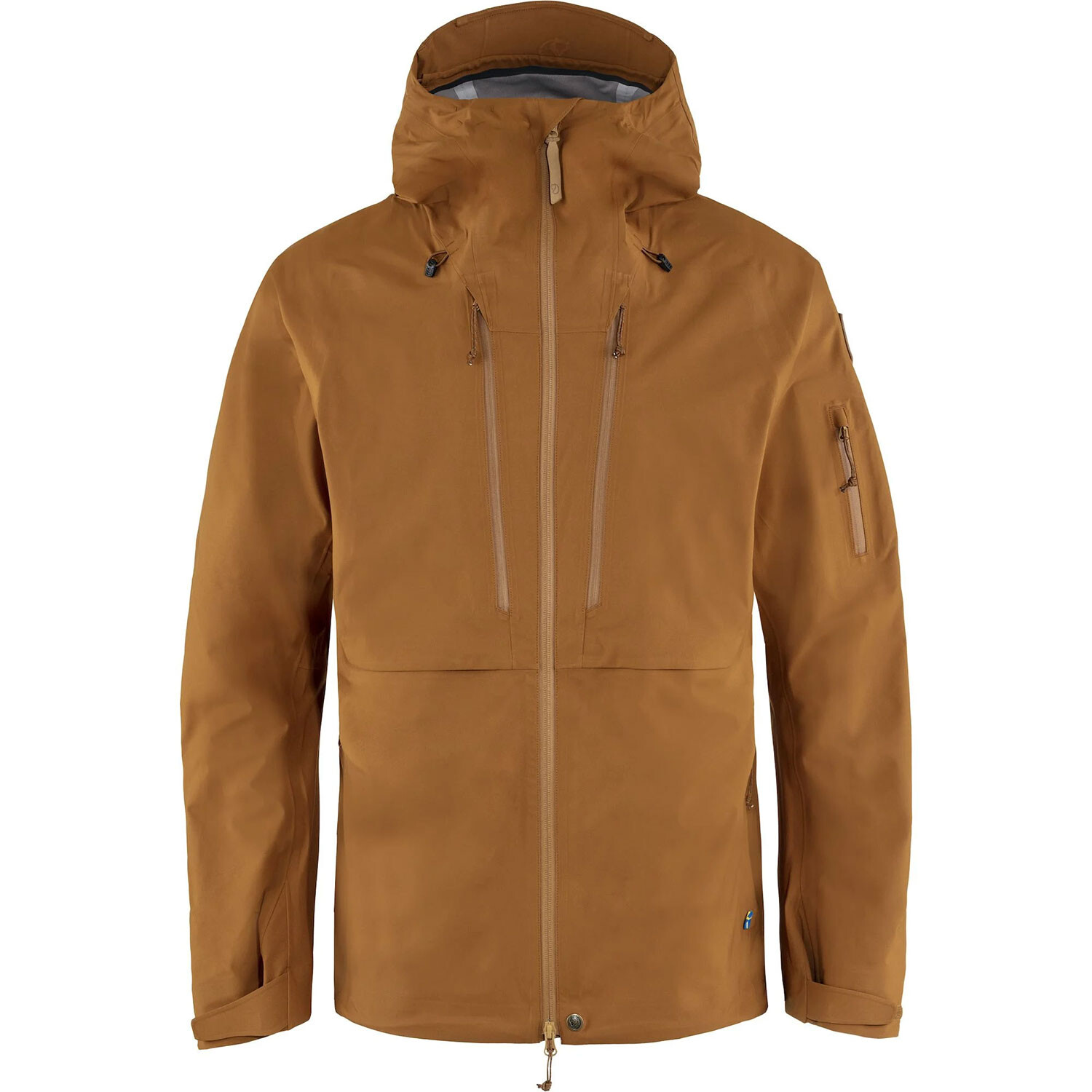 Fjällräven Mens Keb Eco-Shell Jacket