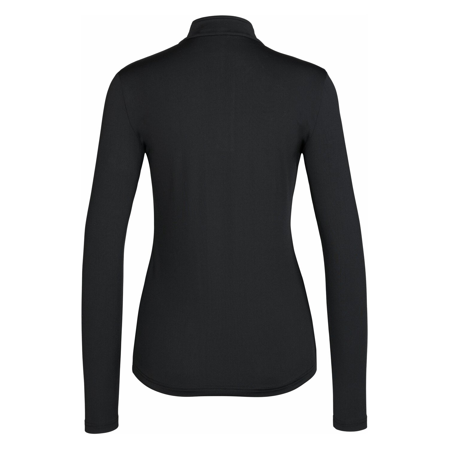 black forest Winter-Funktionsshirt - black