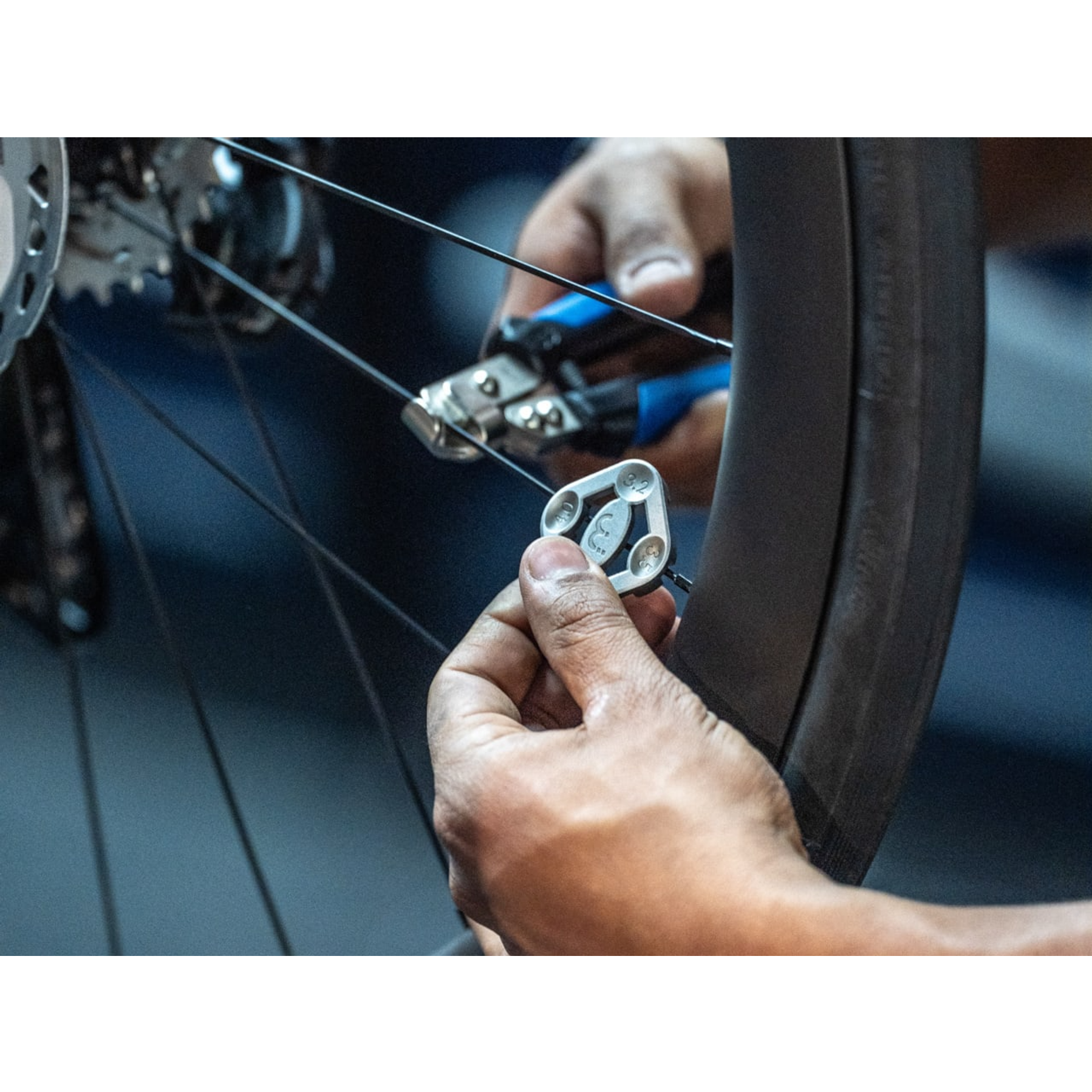 BBB Cycling BTL-15 Turner II Spaakspanner