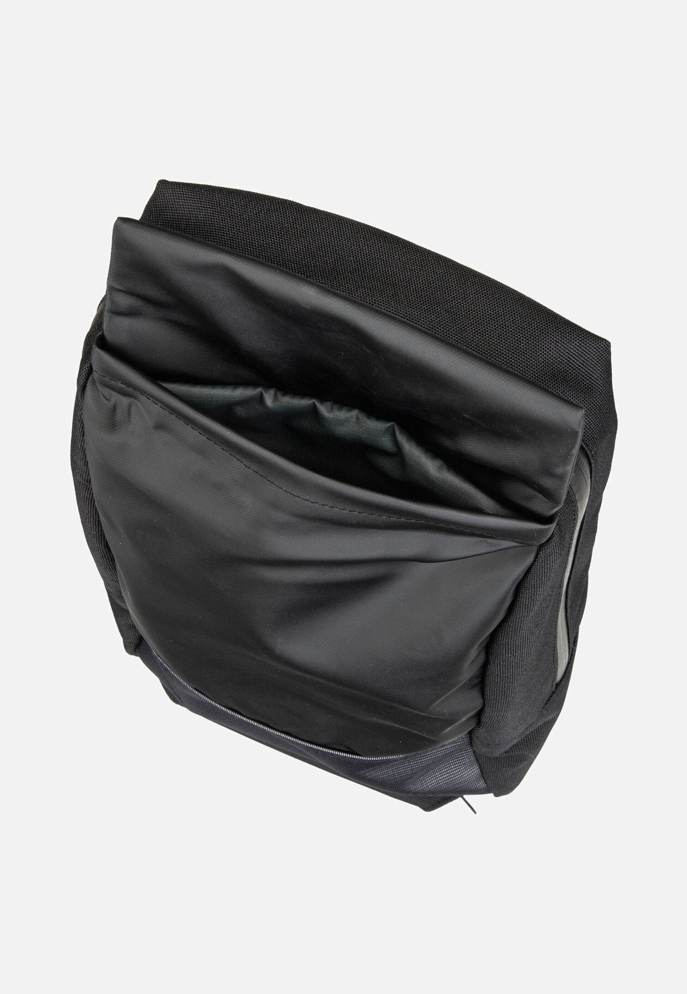 Castle 1058 CB Jet Black - Sling Bag