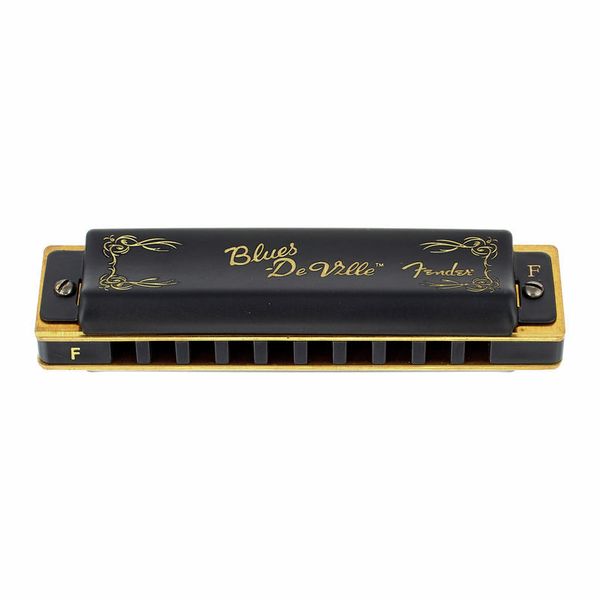Fender Blues Deville Harp F