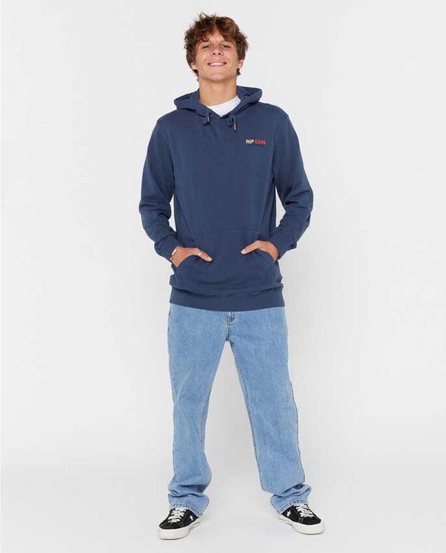 Rip Curl - Surf Revival Line Up - Hoodie - Blauw