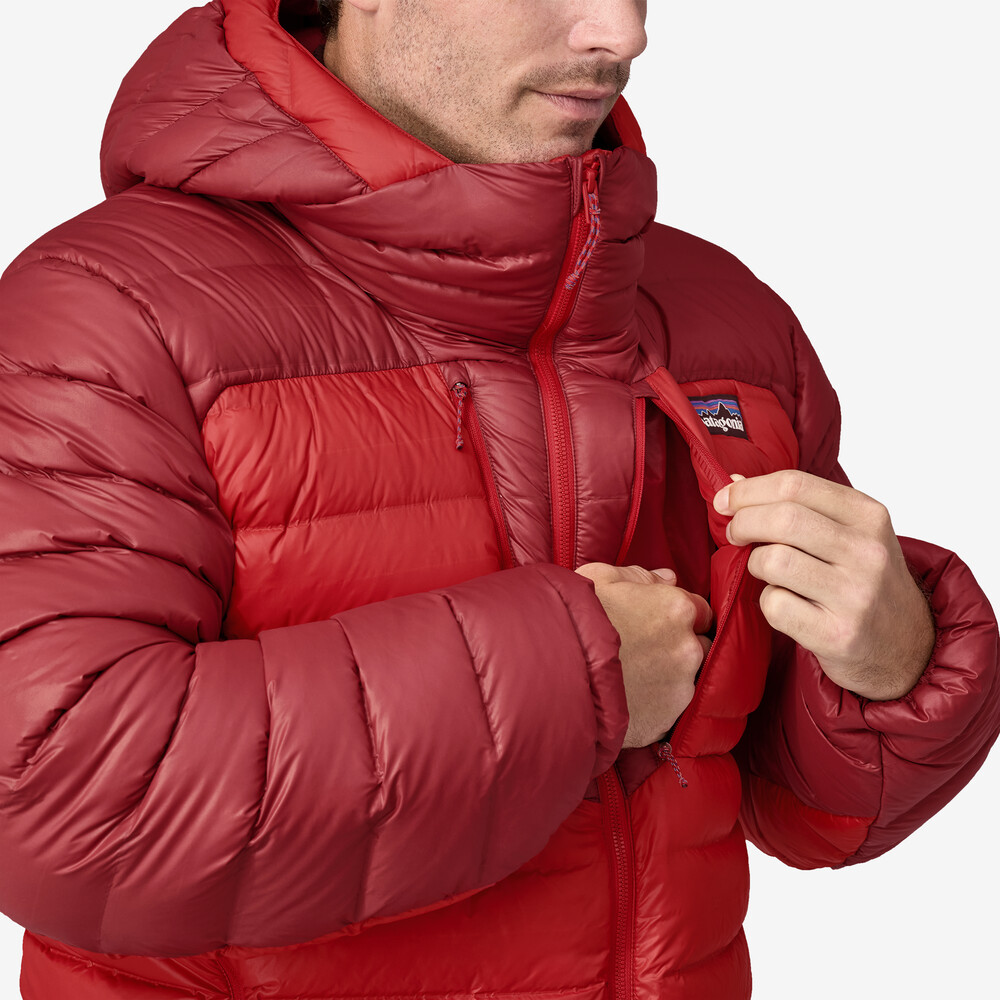 AlpLoft Daunenparka