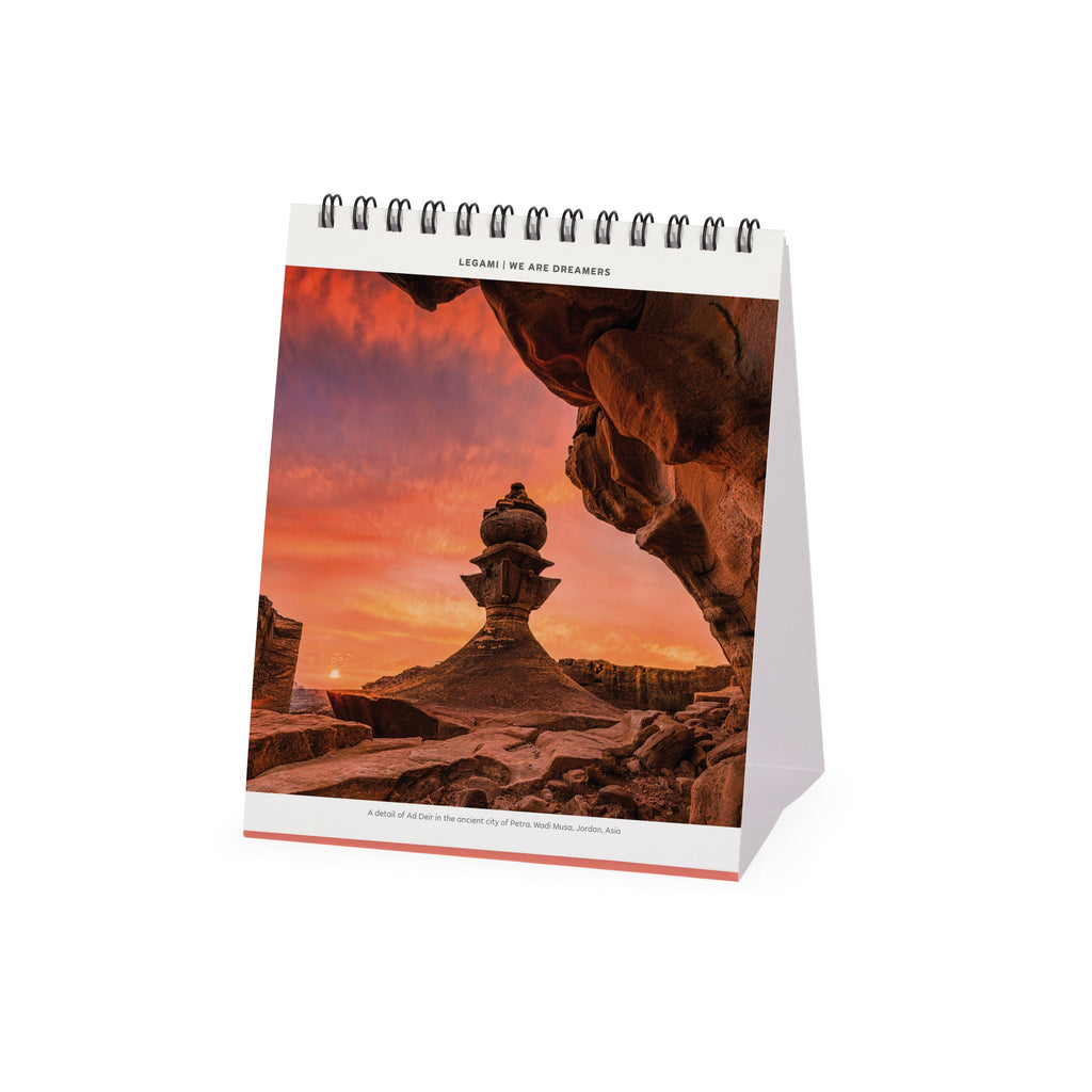 Calendário Secret 2025 - Sunsets