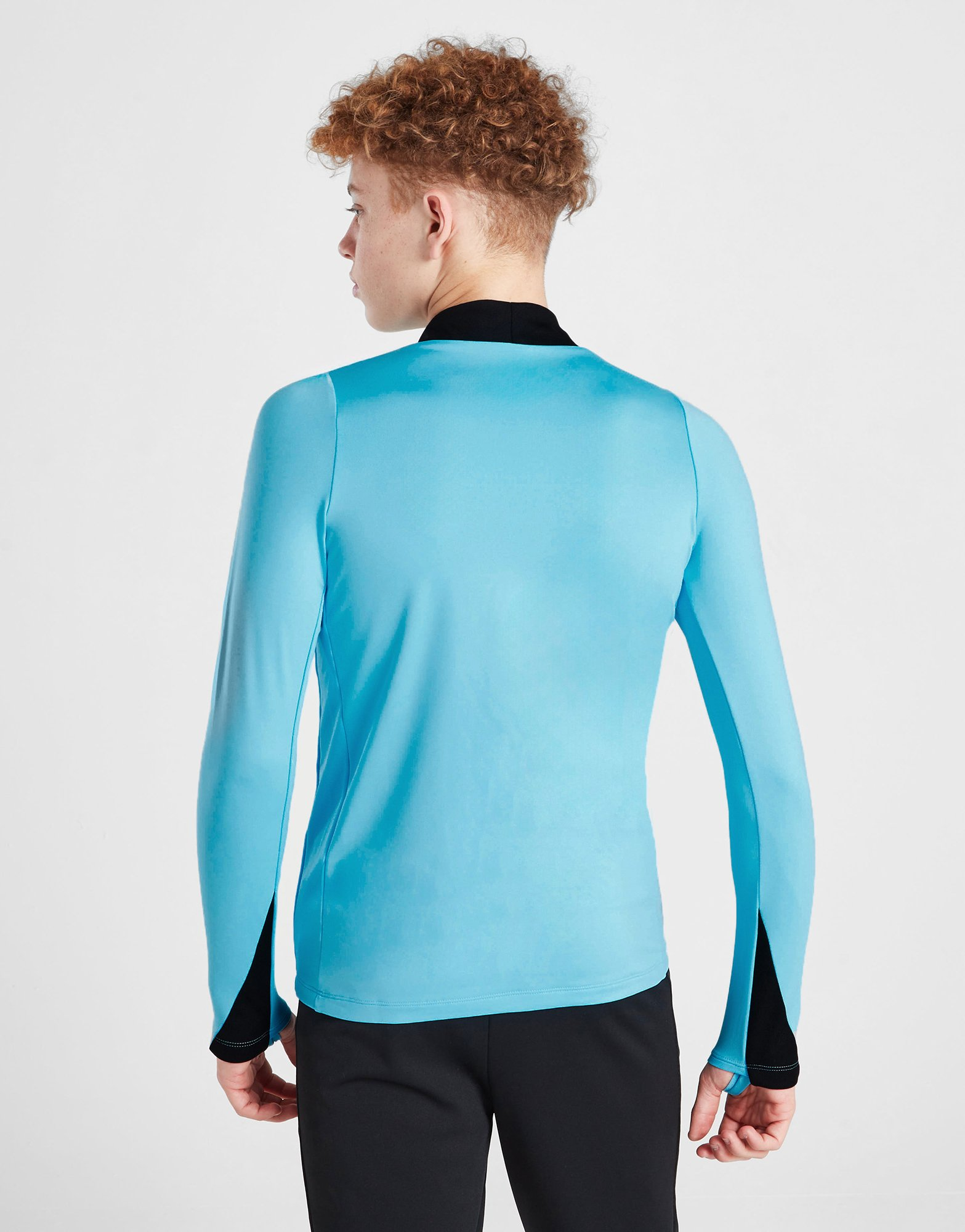 Nike Haut Zippé Strike Junior