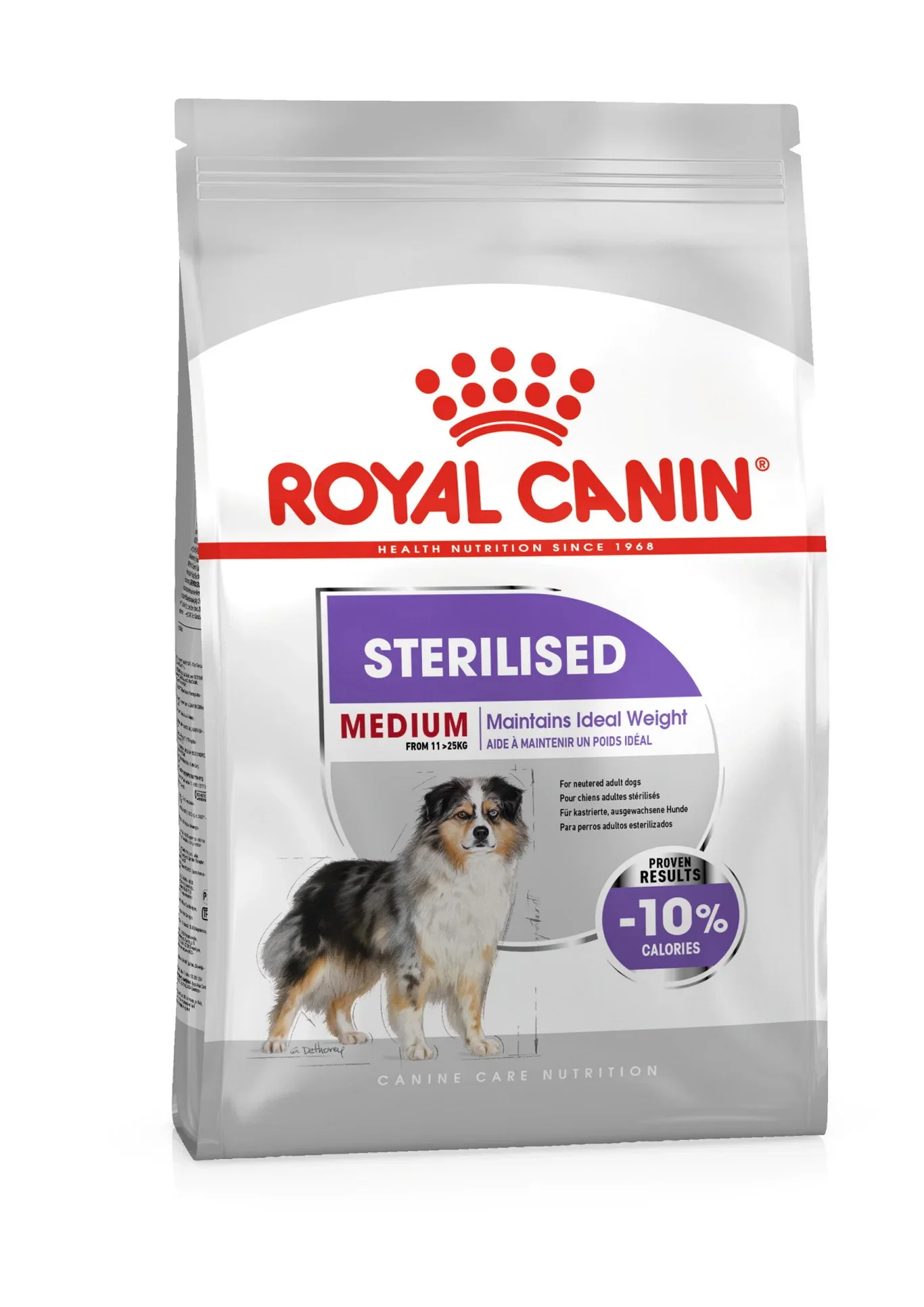 Royal Canin Royal Canin Sterilised Medium 12 kg