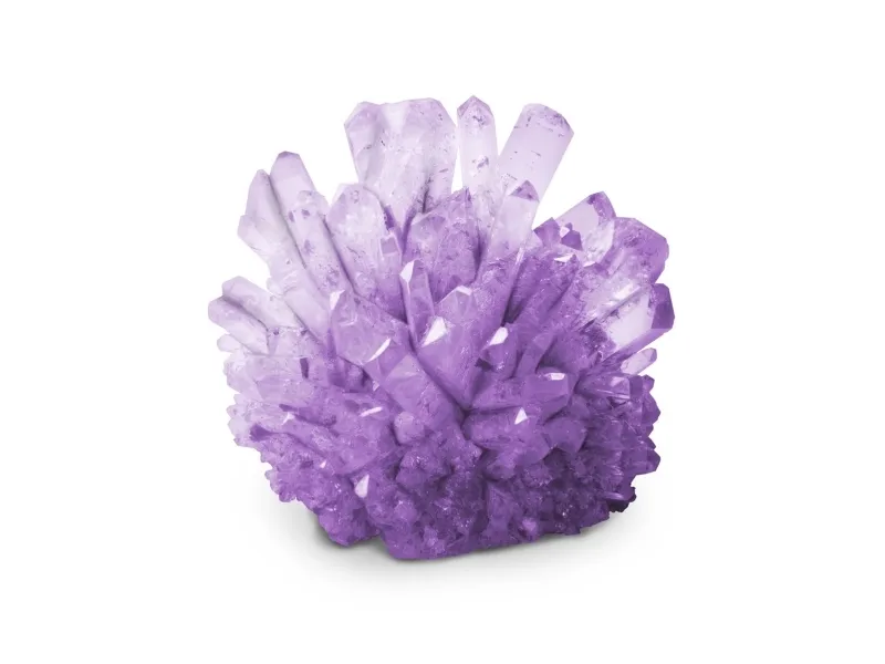 National Geographic Crystal Grow Purple