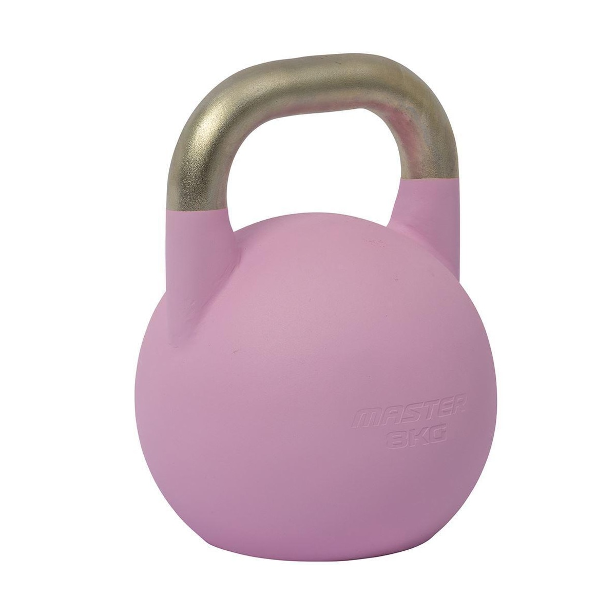Master Fitness Competition LX, Kettlebell 8 kg