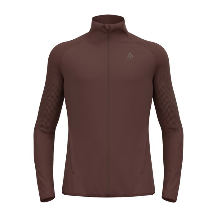 Odlo Zeroweight Warm Hybrid 2.0 Hardloopjas Heren
