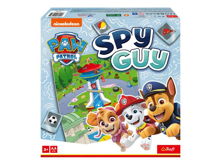 Detectivespel