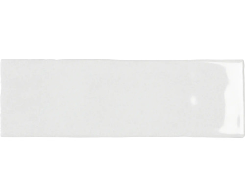 Metrotegel Nolita Blanco glanzend 6,5 x 20cm