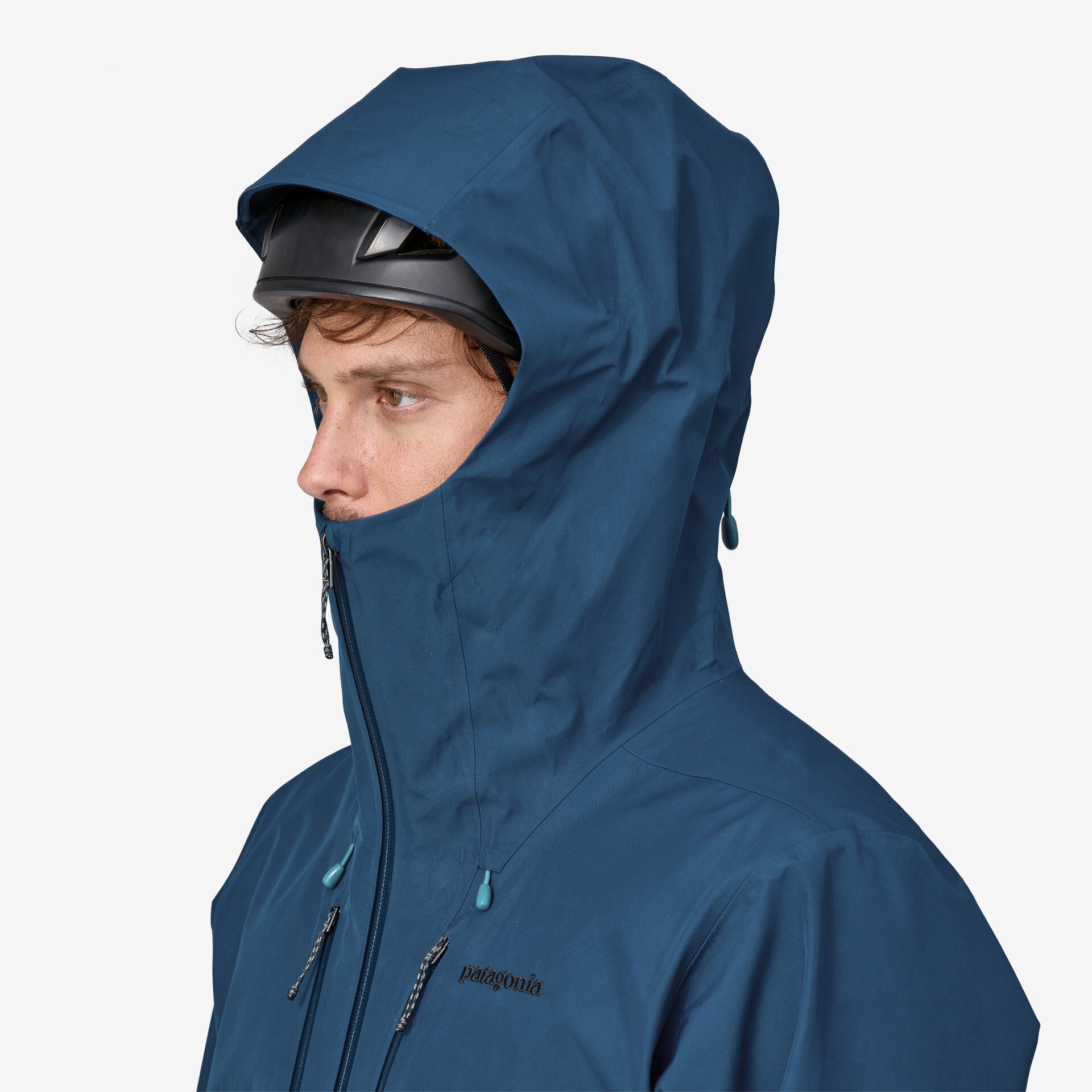 Triolet Jacket Herre Lagom Blue