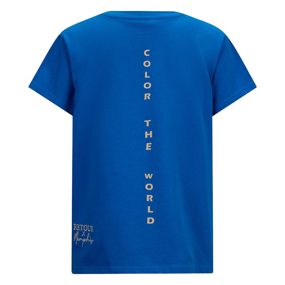 Jongens T-shirt Chester