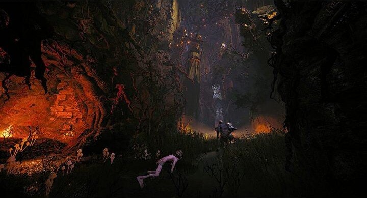 The Lord Of The Rings: Gollum - PS4
