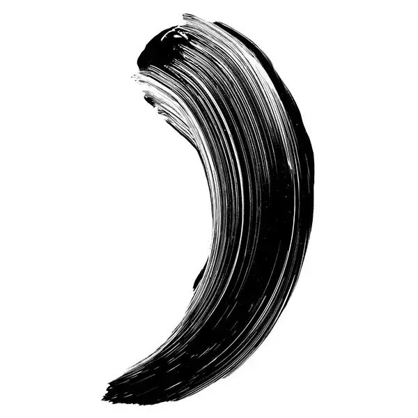 Máscara para cílios Maybelline The Rocket Volum'Express Very Black à prova d'água 9,6ml