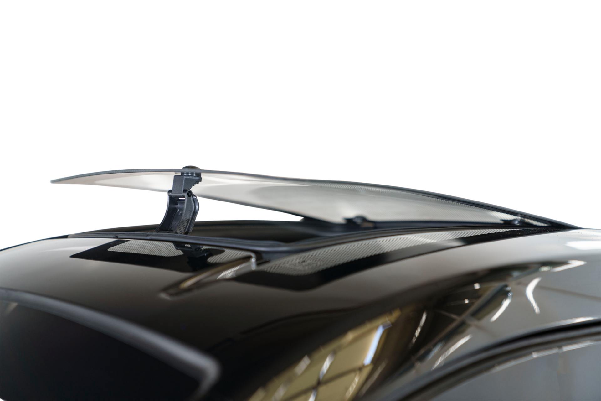 Stormborn V8 Kabinenroller - 45 km/h - 1,5 kW - Blei-Gel-Akku - dunkelblaumetallic