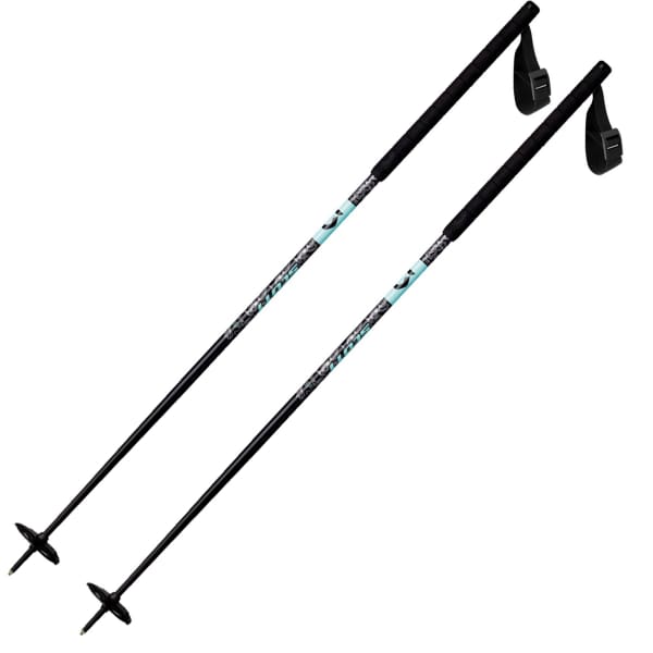 Bâton de ski SCOTT POLE FREE 18 BLACK MATT