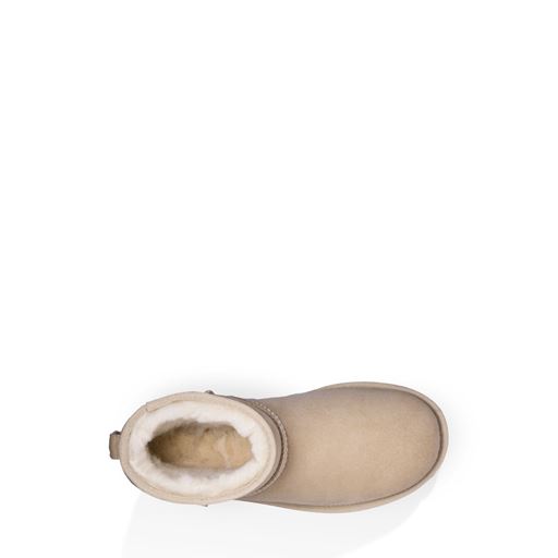 UGG Classic Mini II Støvler, Sand, 36