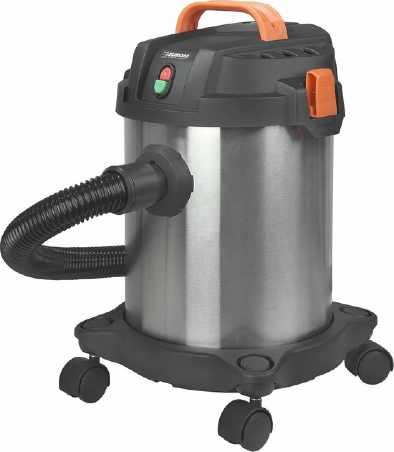 EUROM Force 1012 Compacte stofzuiger - 1000W - 12L