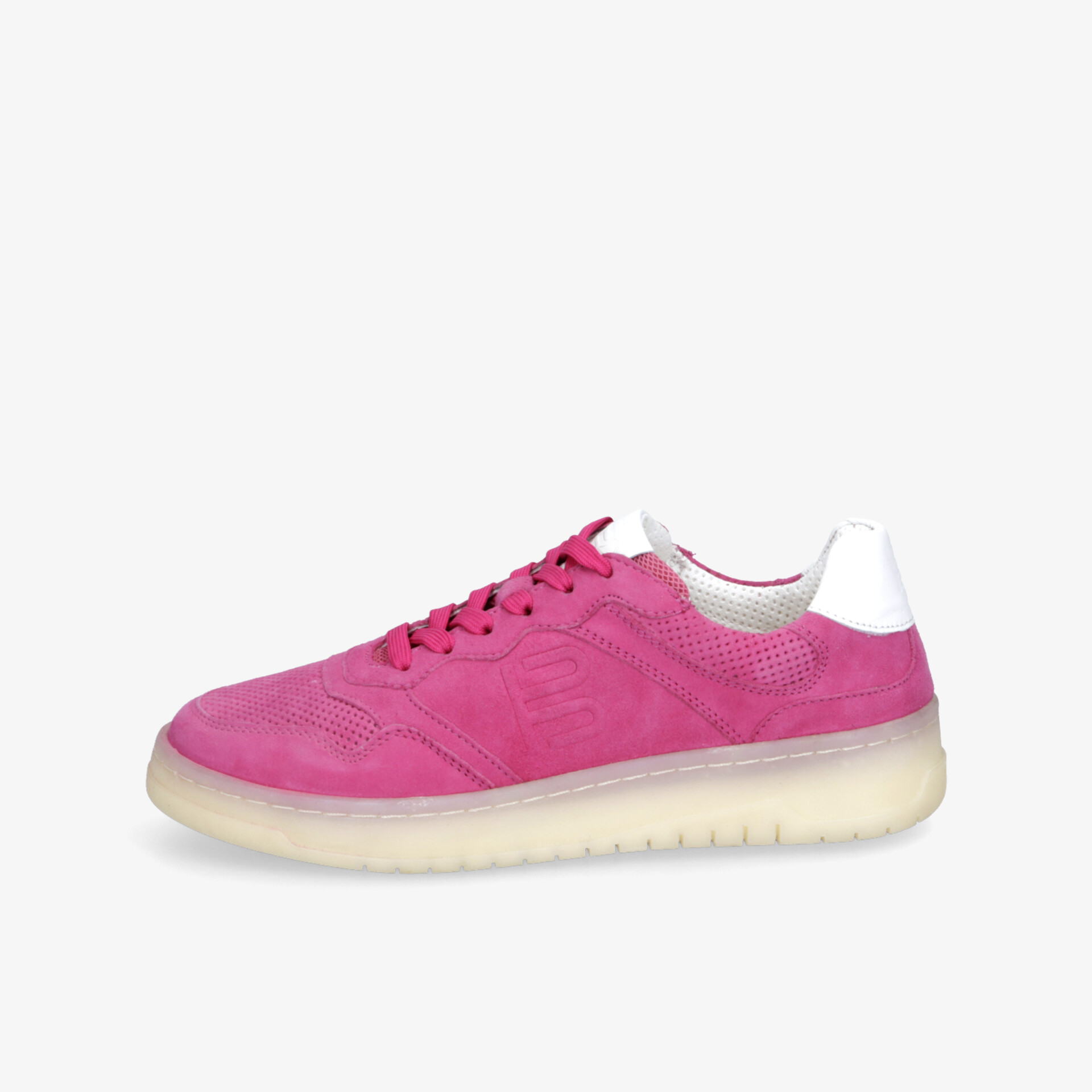 BAGATT Damen Klassische Schnürer pink
