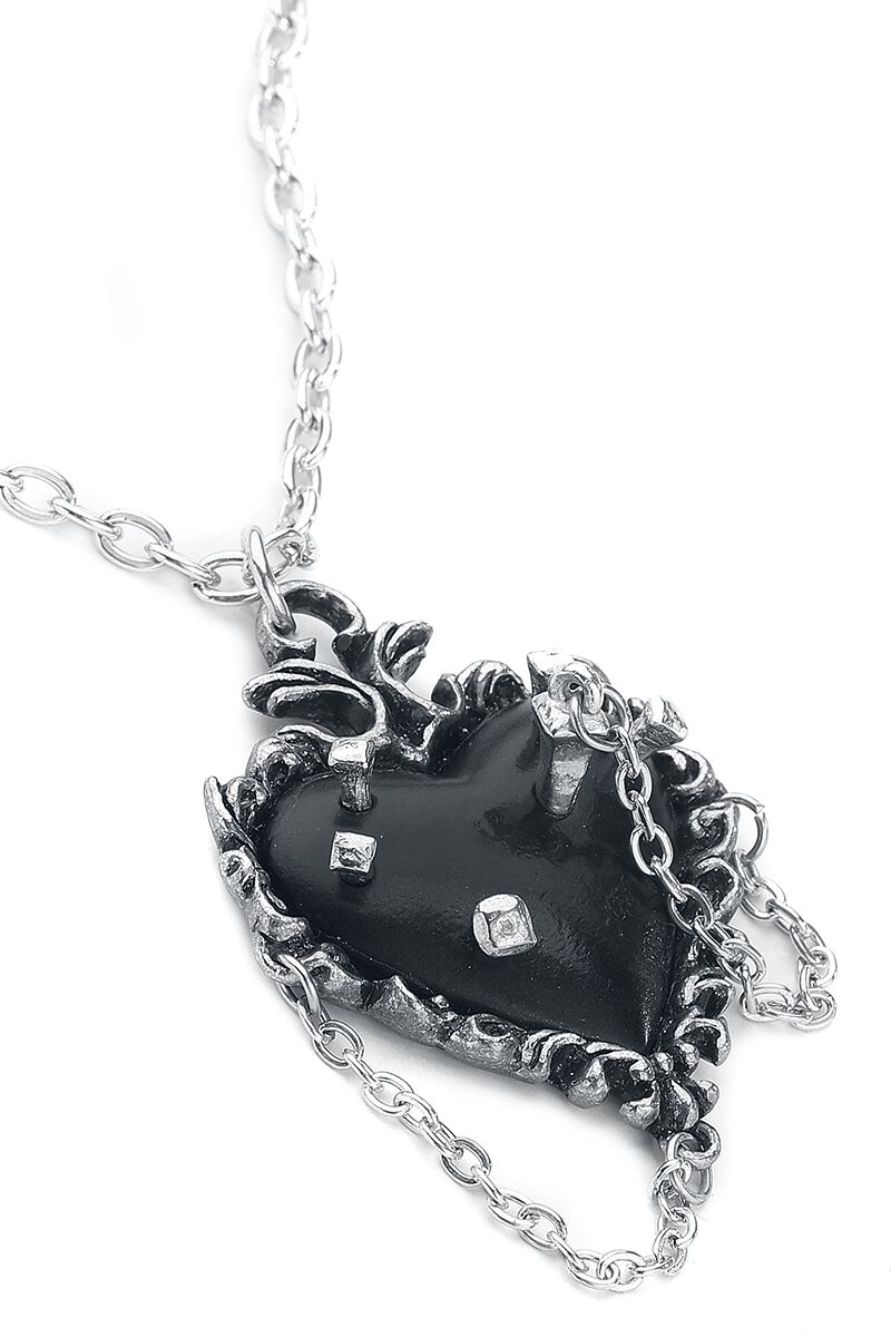 Witches Heart | Alchemy Gothic Collier