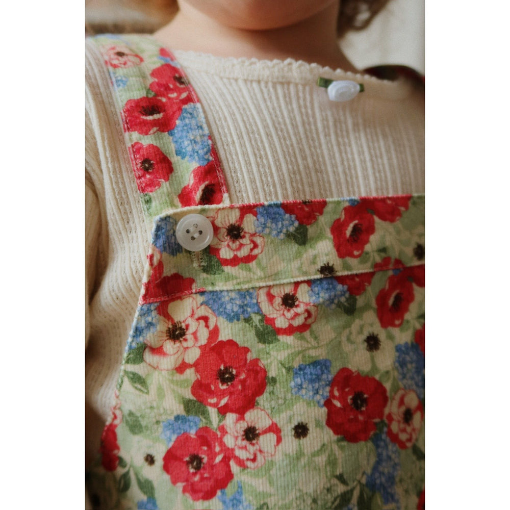Køb Konges Sløjd Antique White Papin Bluse GOTS